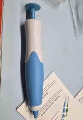 Customer photo review of Removedor de verrugas sin dolor