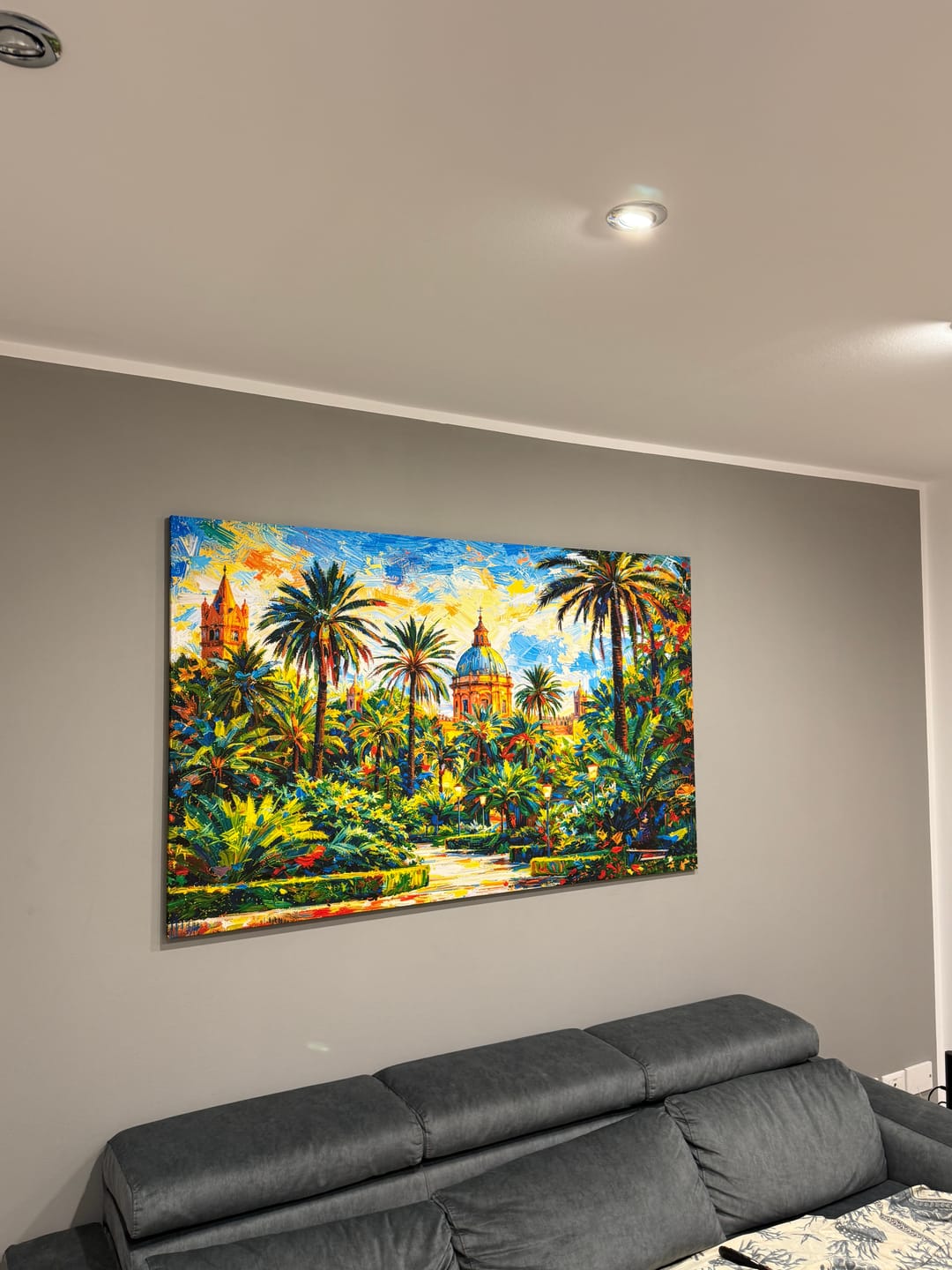 Customer photo review of Eden di Palermo