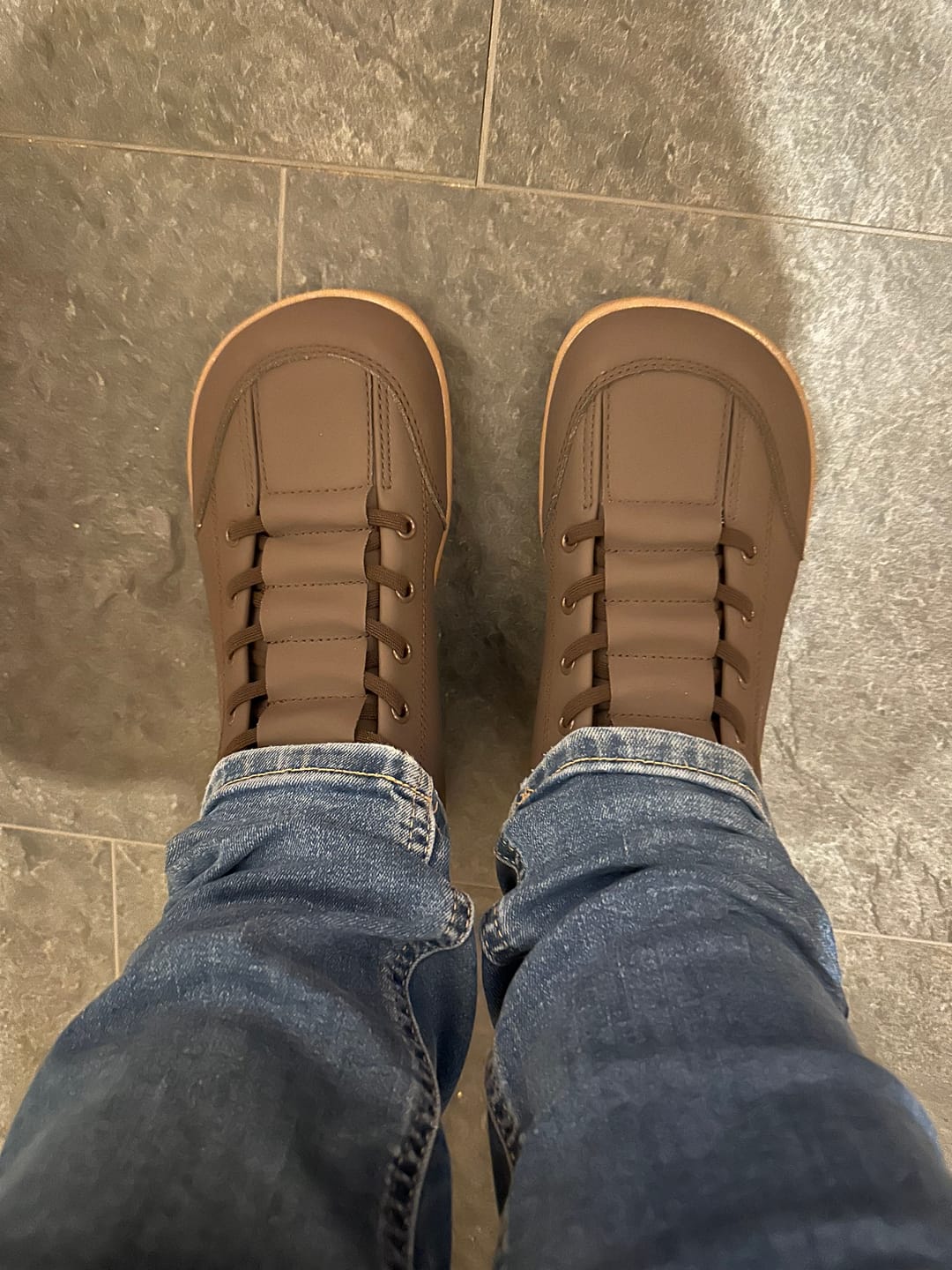 Customer photo review of Rubra - Barfußschuhe