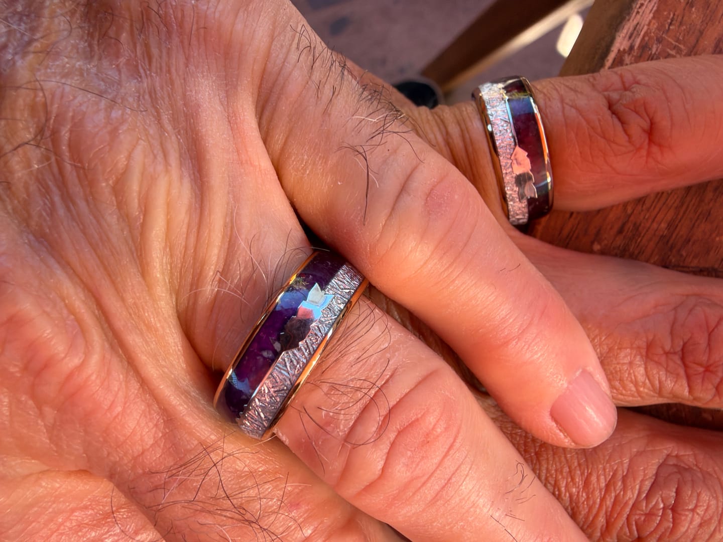 Customer photo review of Heimdall