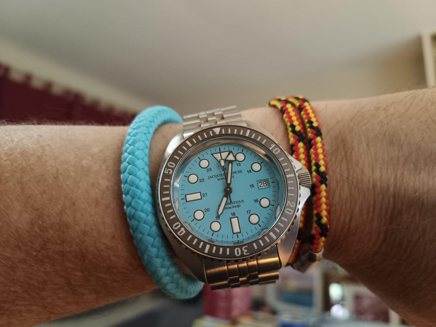 Customer photo review of Deutschland 🏆 4mm