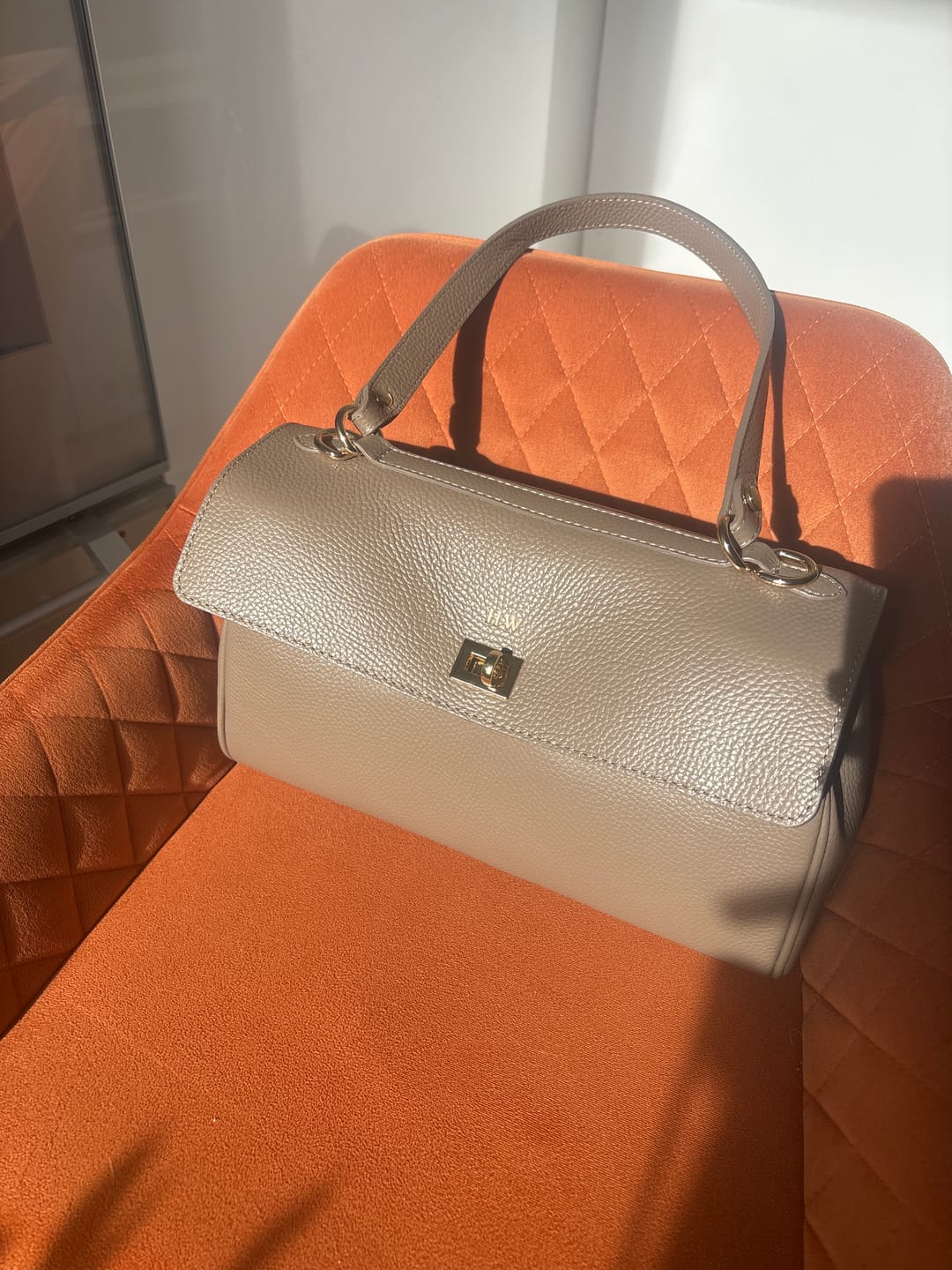 Customer photo review of Verity Shoulder Bag