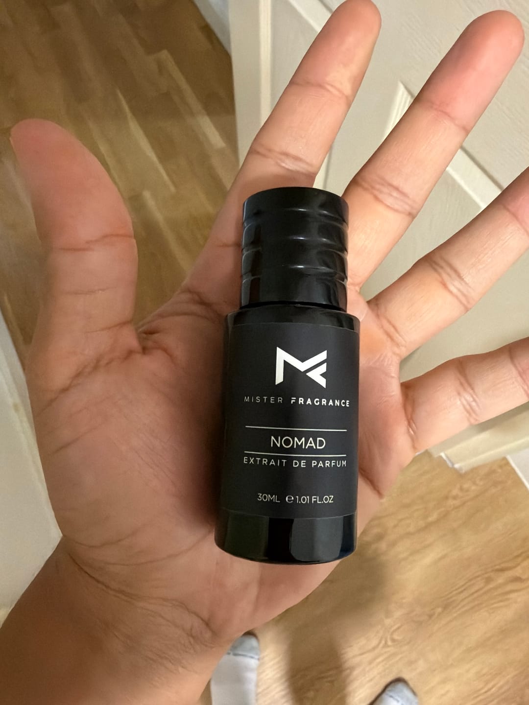 Customer photo review of Nomad