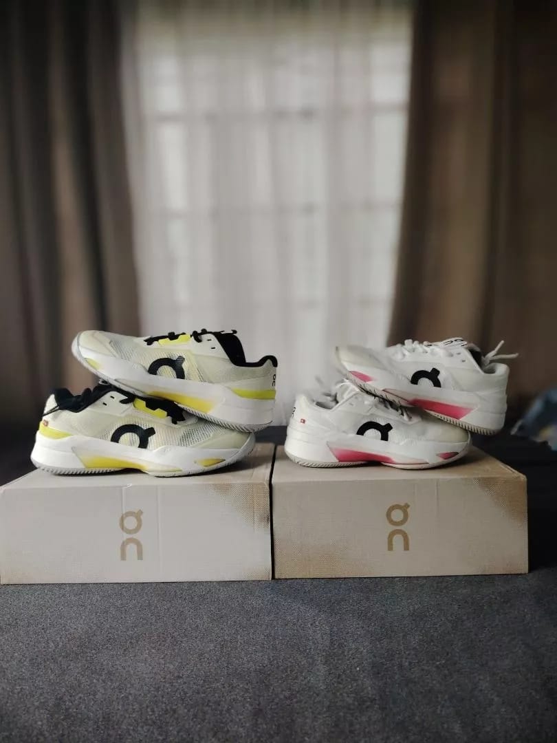 Customer photo review of Roger Pro Fire Lime -RFY-YELLOW