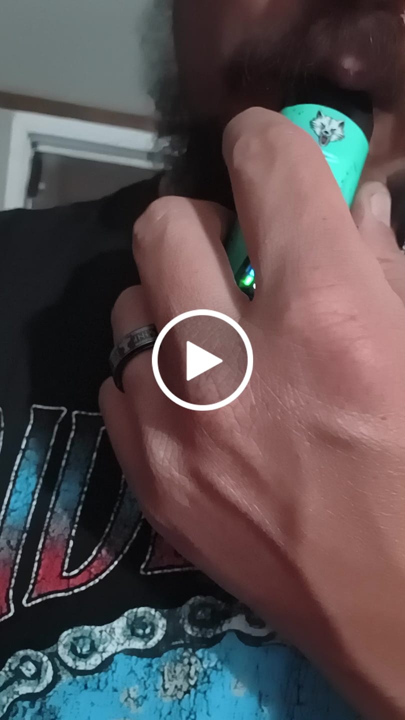 Customer video review of 💎California Orange - Diamond Infused Shake 1oz (Buy 1 Get 1)