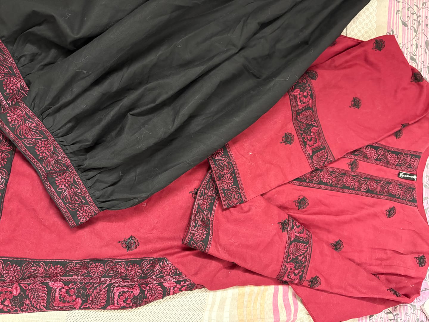 Customer photo review of Midnight Rouge