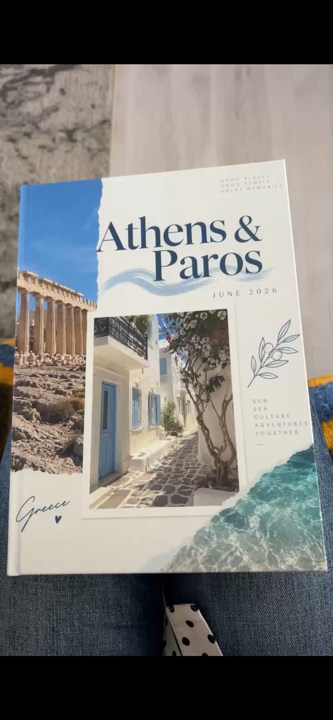 Customer photo review of Extra Pages