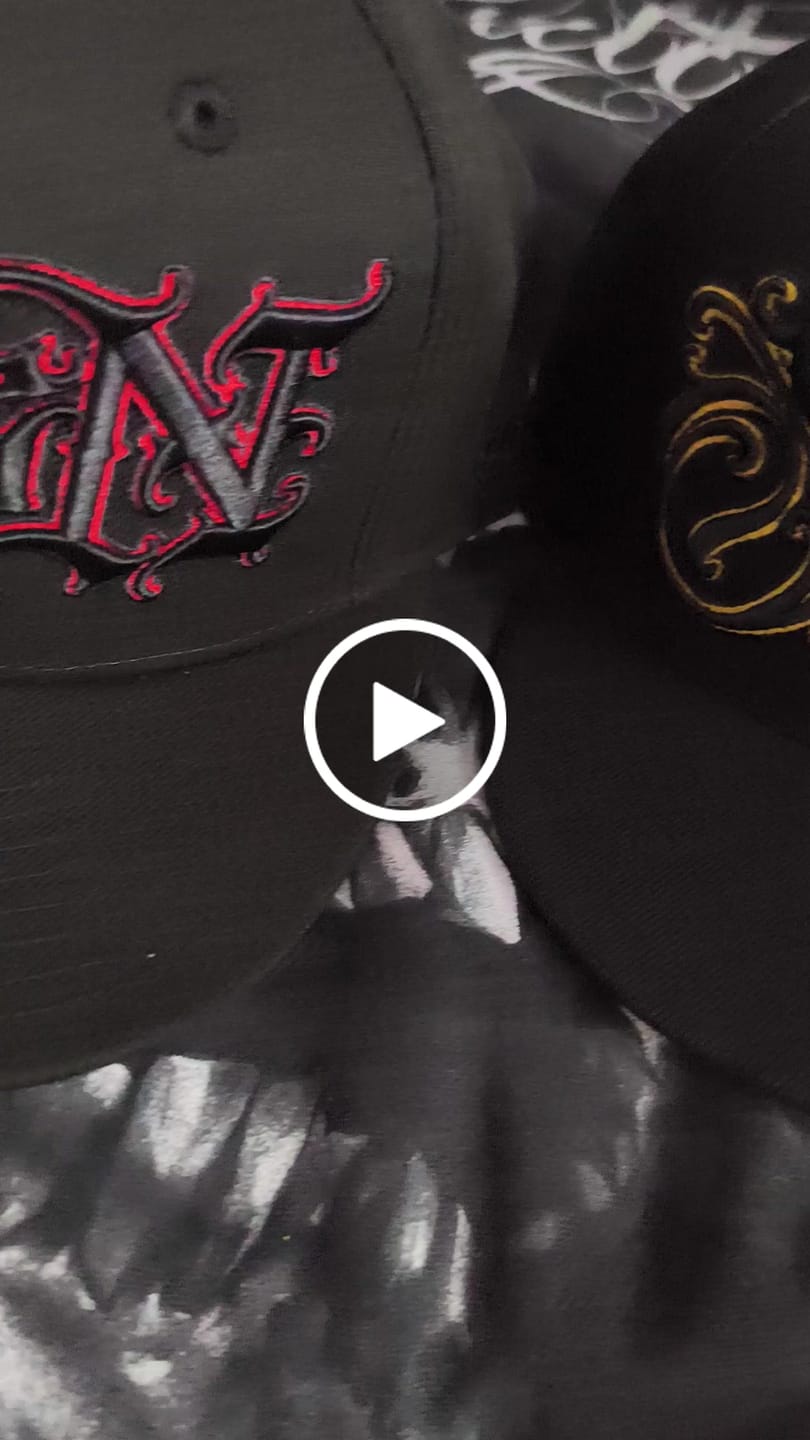Customer video review of GOLD GAZE SNAPBACK