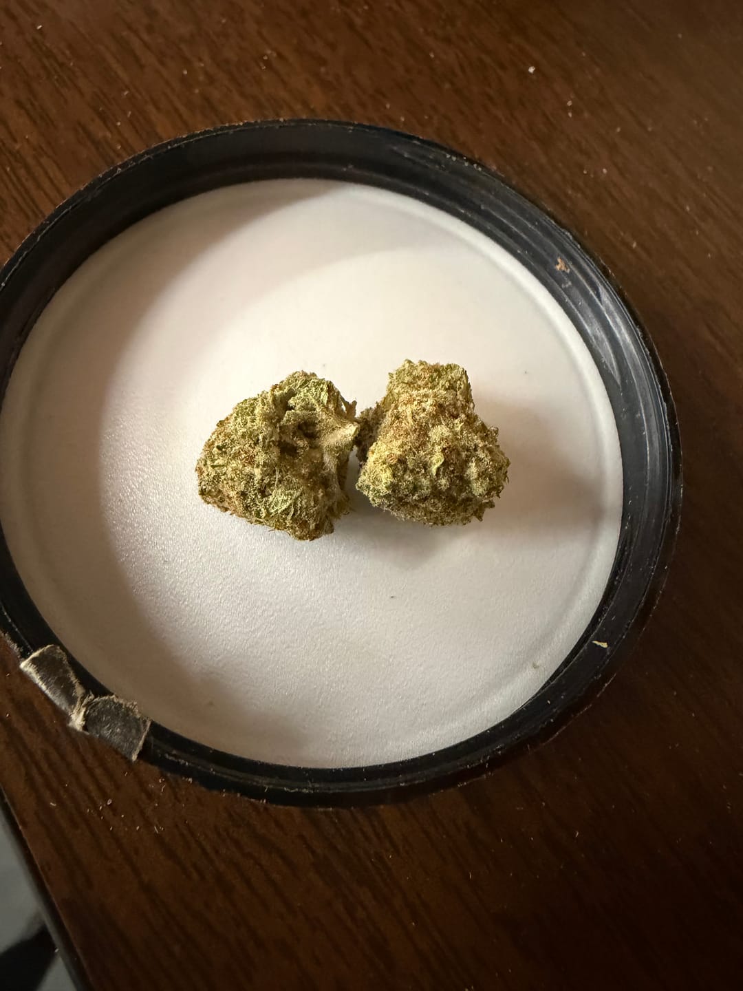 Customer photo review of Acapulco Punch THCA Flower
