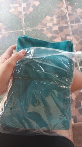 Customer photo review of Leggings de Compresión Regen 3D™