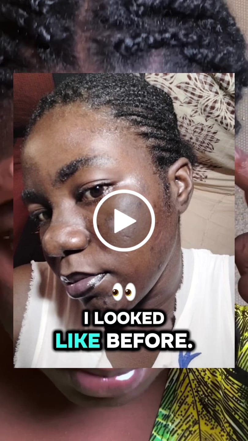Customer video review of Madeca Cream Time Reverse 50ml