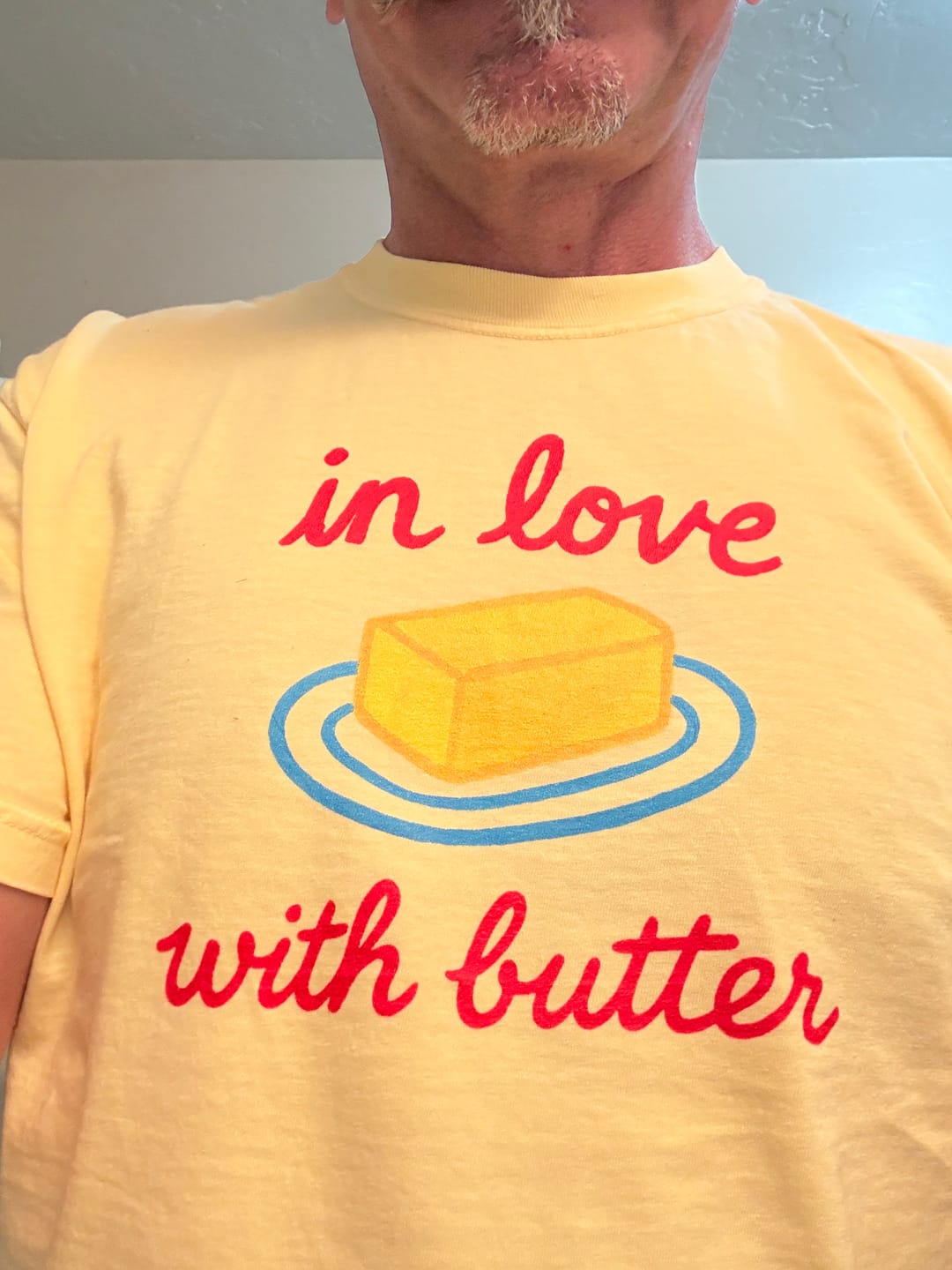Customer photo review of In Love with Butter