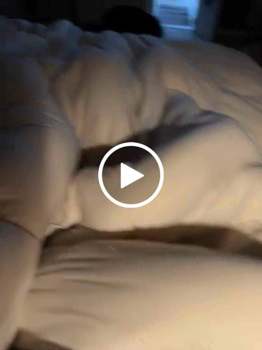 Customer video review of MarshMellow Comforter