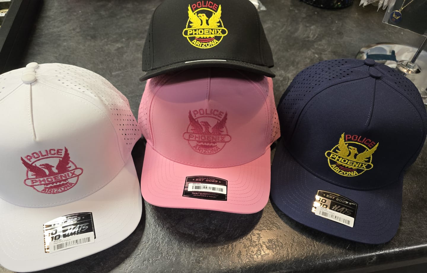 Customer photo review of 5 Panel