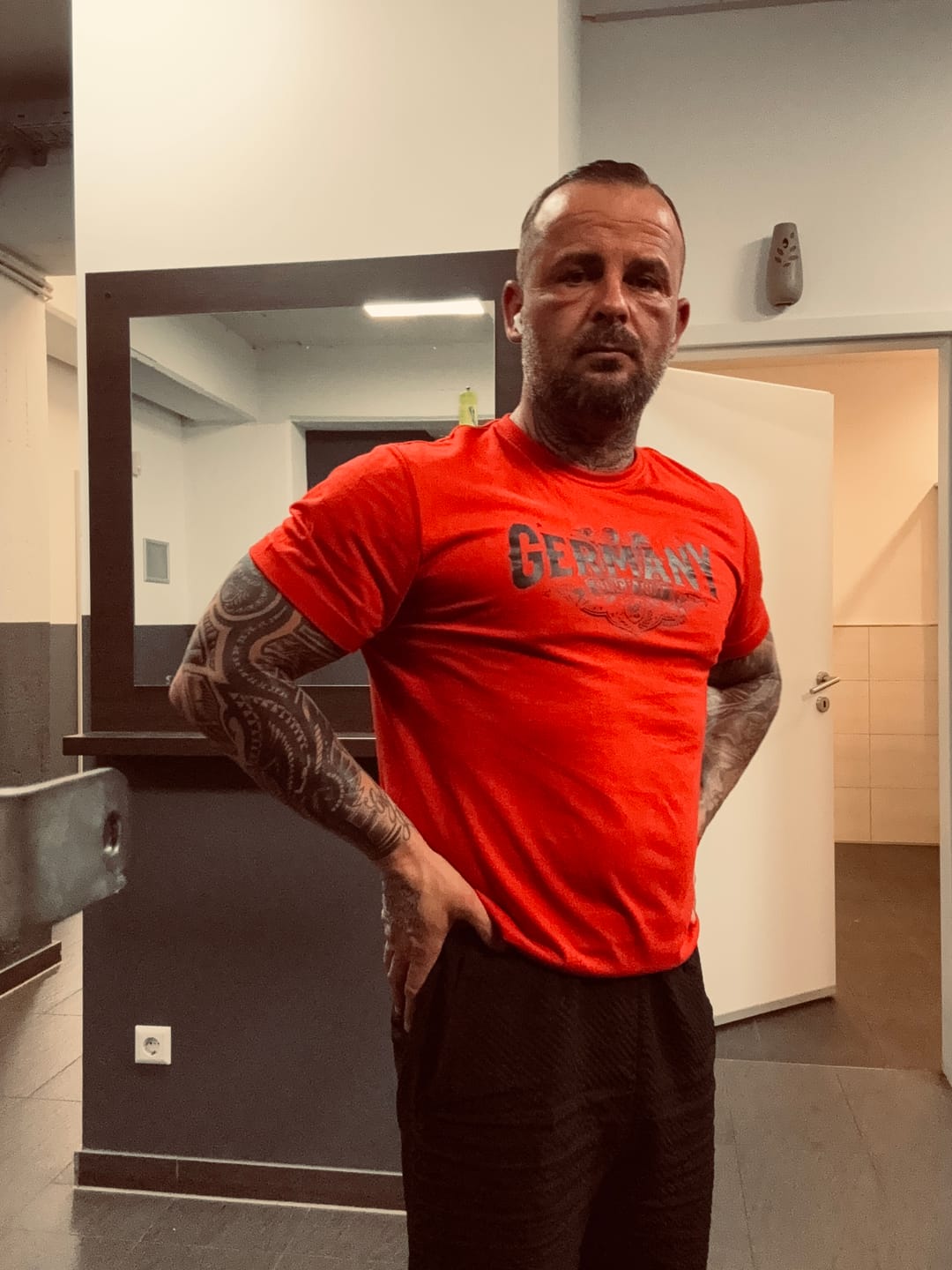 Customer photo review of T-Shirt „PROUD TO BE GERMANY – SINCE 1871“