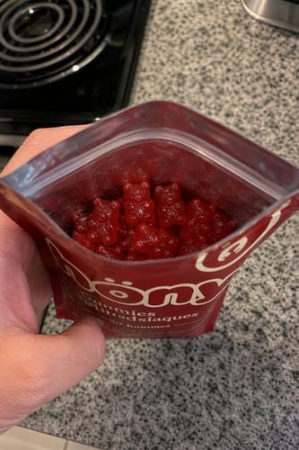 Customer photo review of Bonbons Aphrodisiaque Höny - Couple