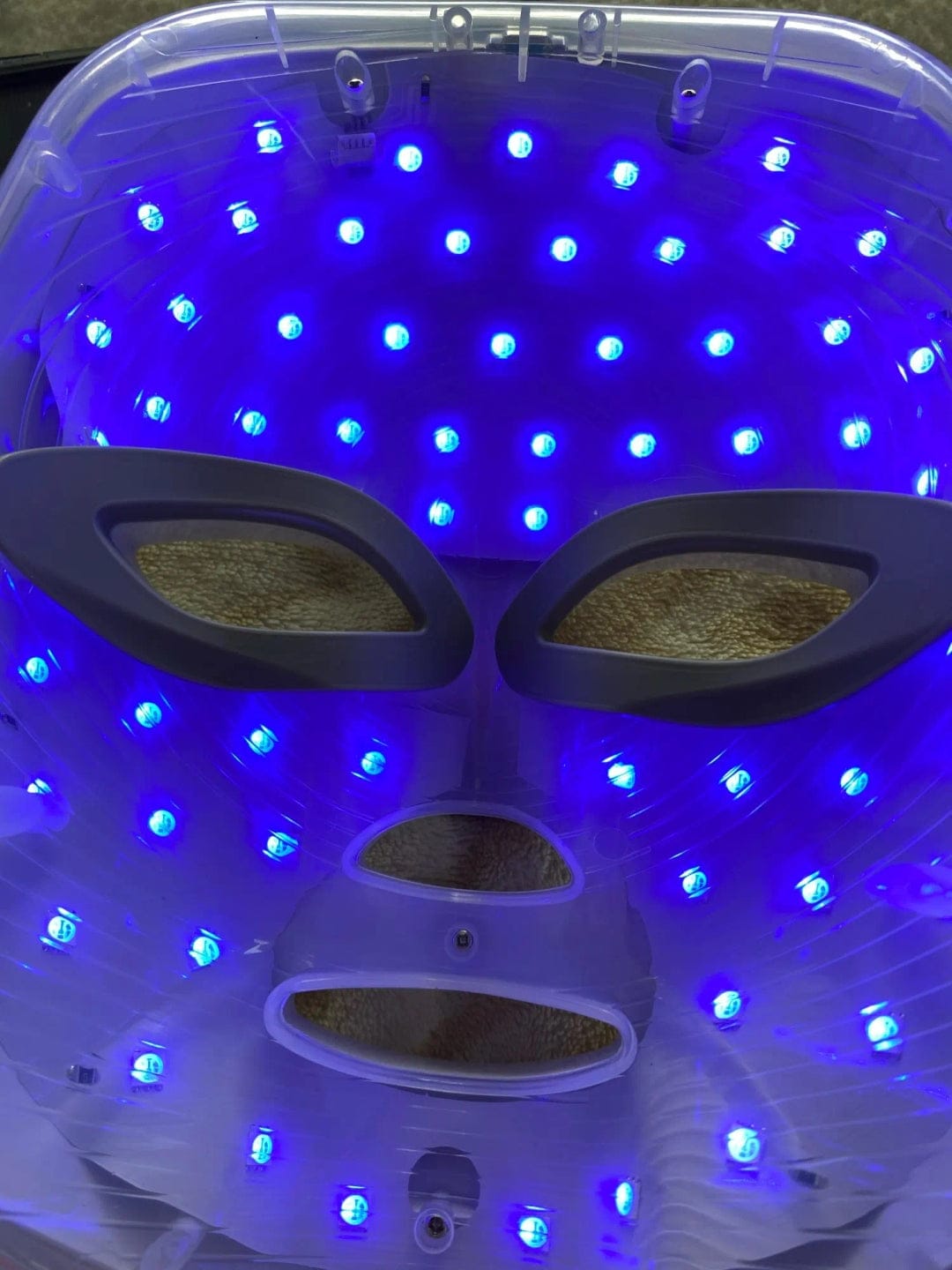 Customer photo review of Ioniq Beauty Luma