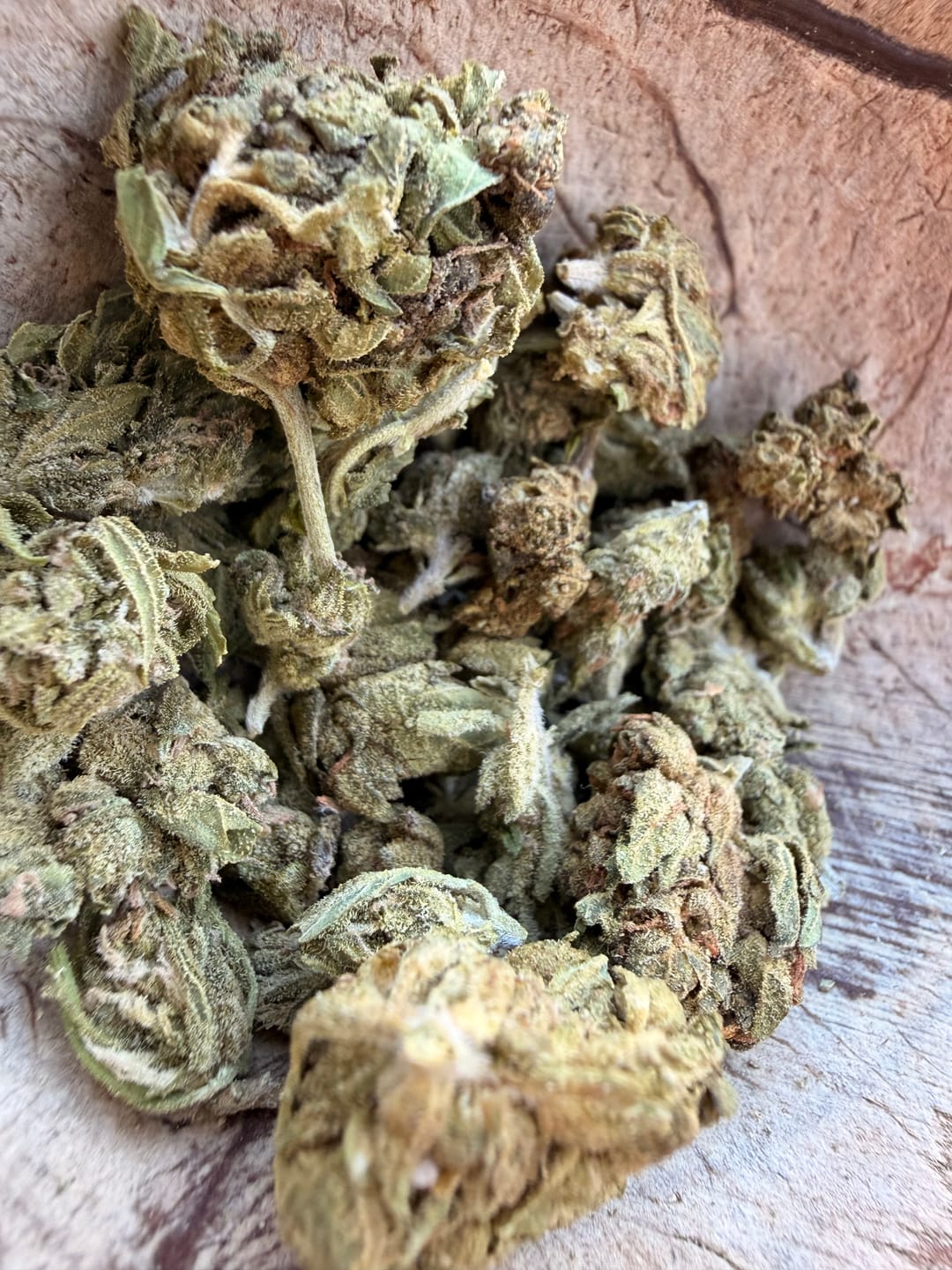 Customer photo review of LITTLES BRAND - Blueberry Belts - 28 Grams Littles - Indica