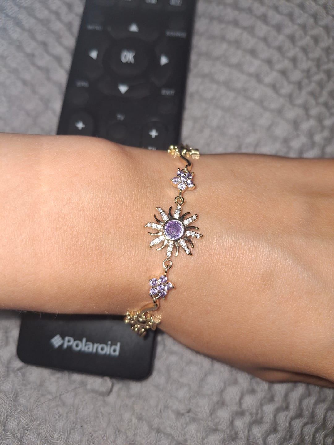 Customer photo review of Rose Jewelry Box