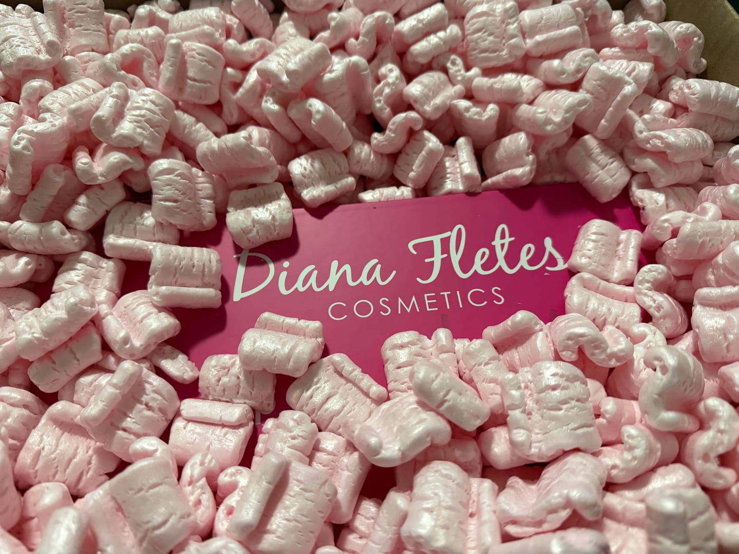 Customer photo review of Mystery Pink (Nueva Edición en PREVENTA)