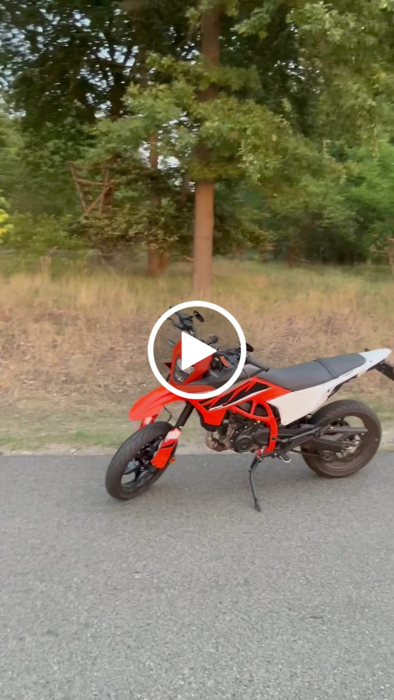 Customer video review of TRION - GRAPHICS KIT
