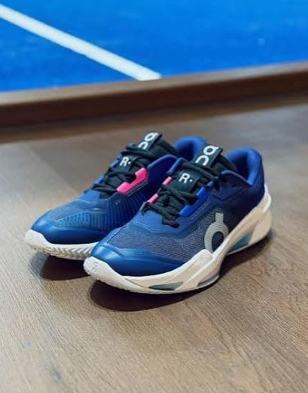 Customer photo review of Roger Pro Fire Clay Currant | Horizon - RFB