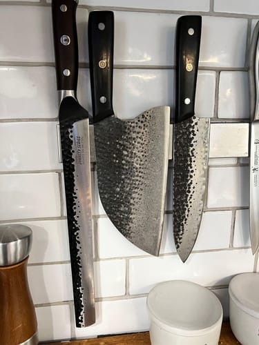Customer photo review of Dynasty Series 12" Slicer