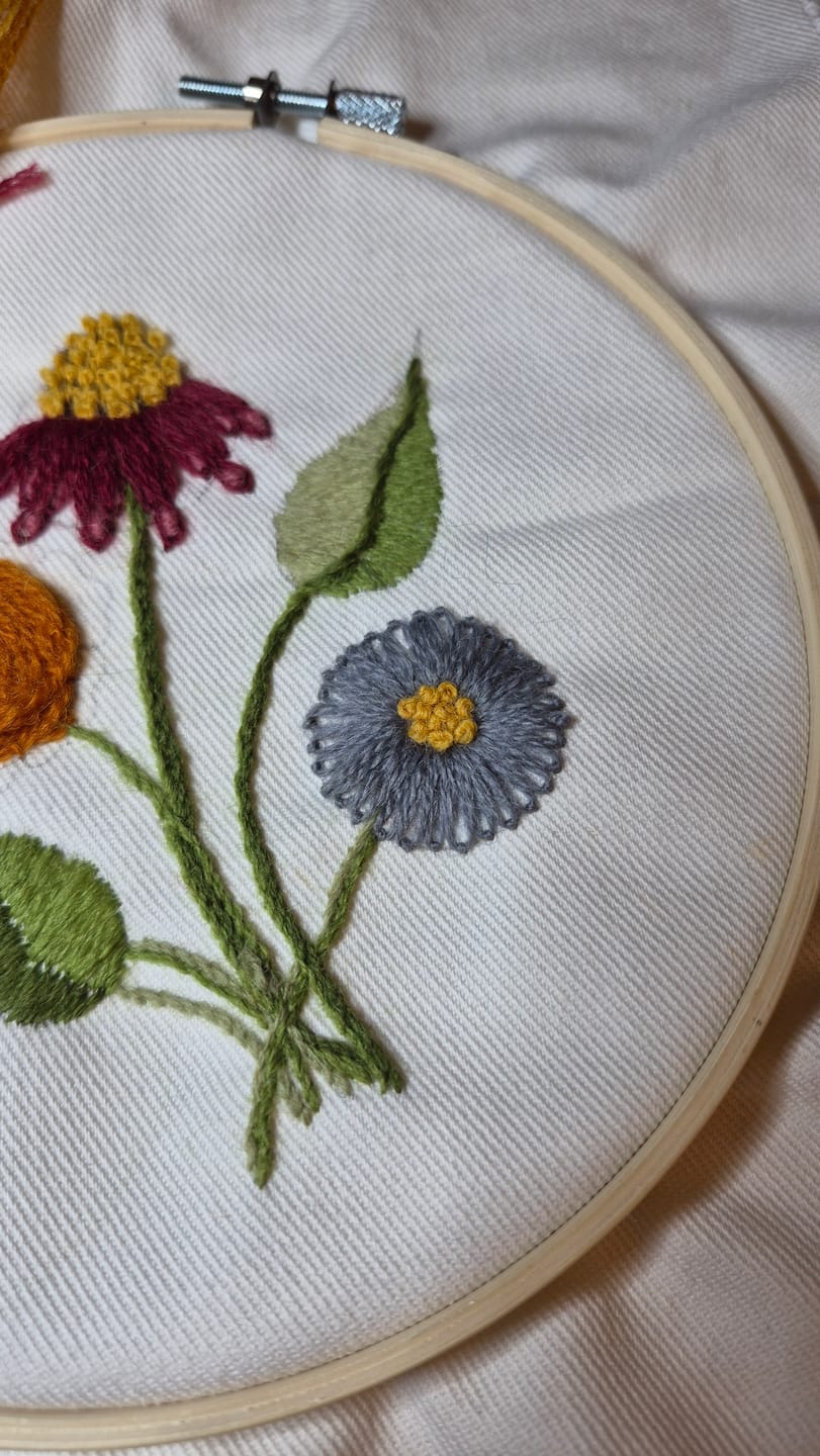 Customer photo review of Stitch and Play with DD Sunday Class 11-2