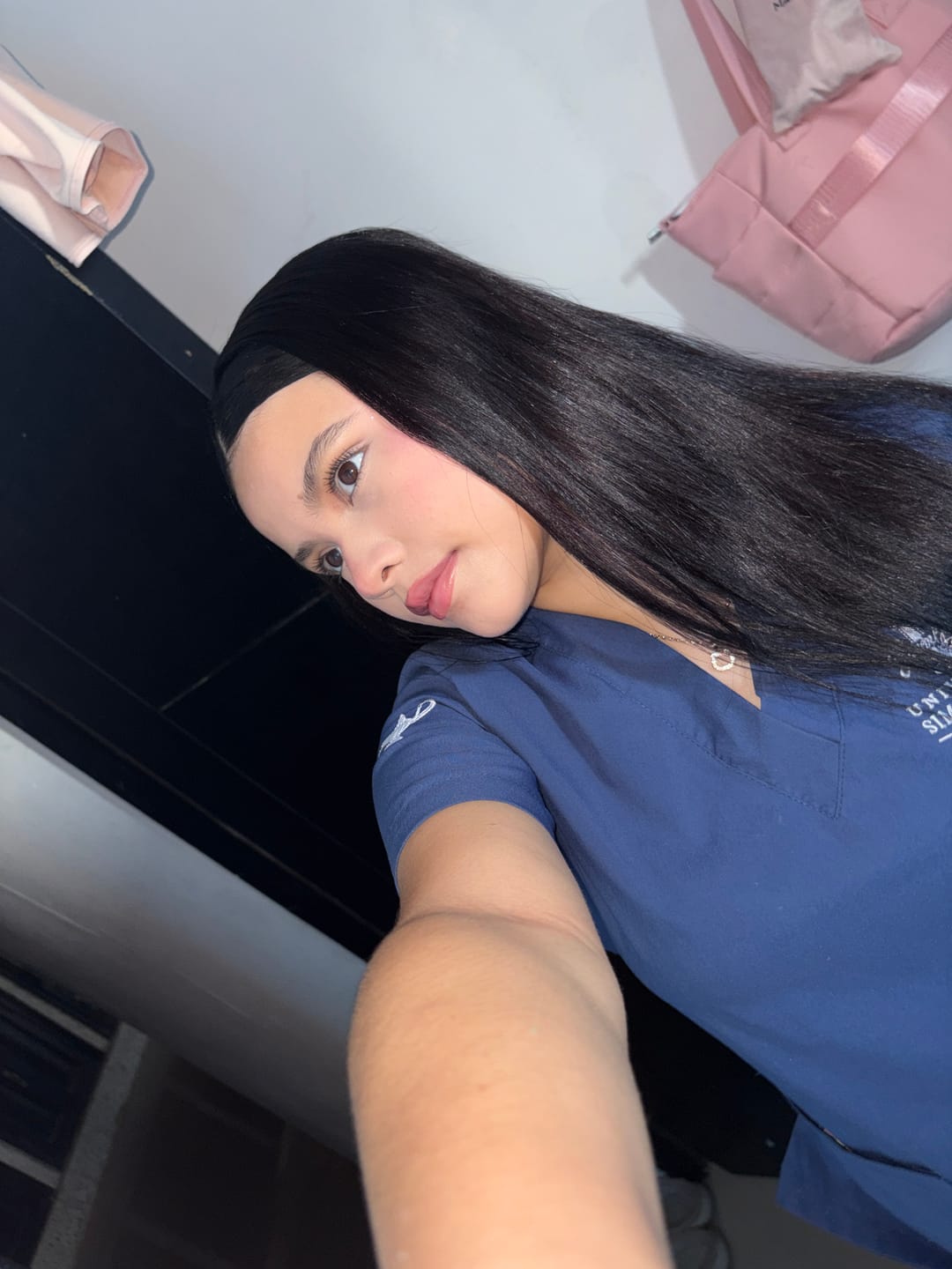 Customer photo review of PESTAÑINA A PRUEBA DE AGUA