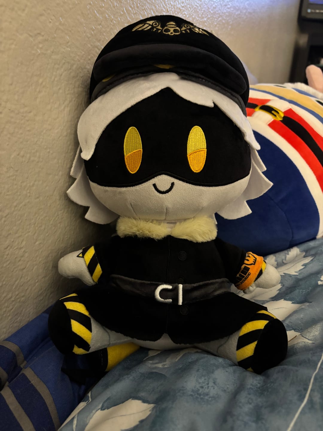 Customer photo review of N Plush