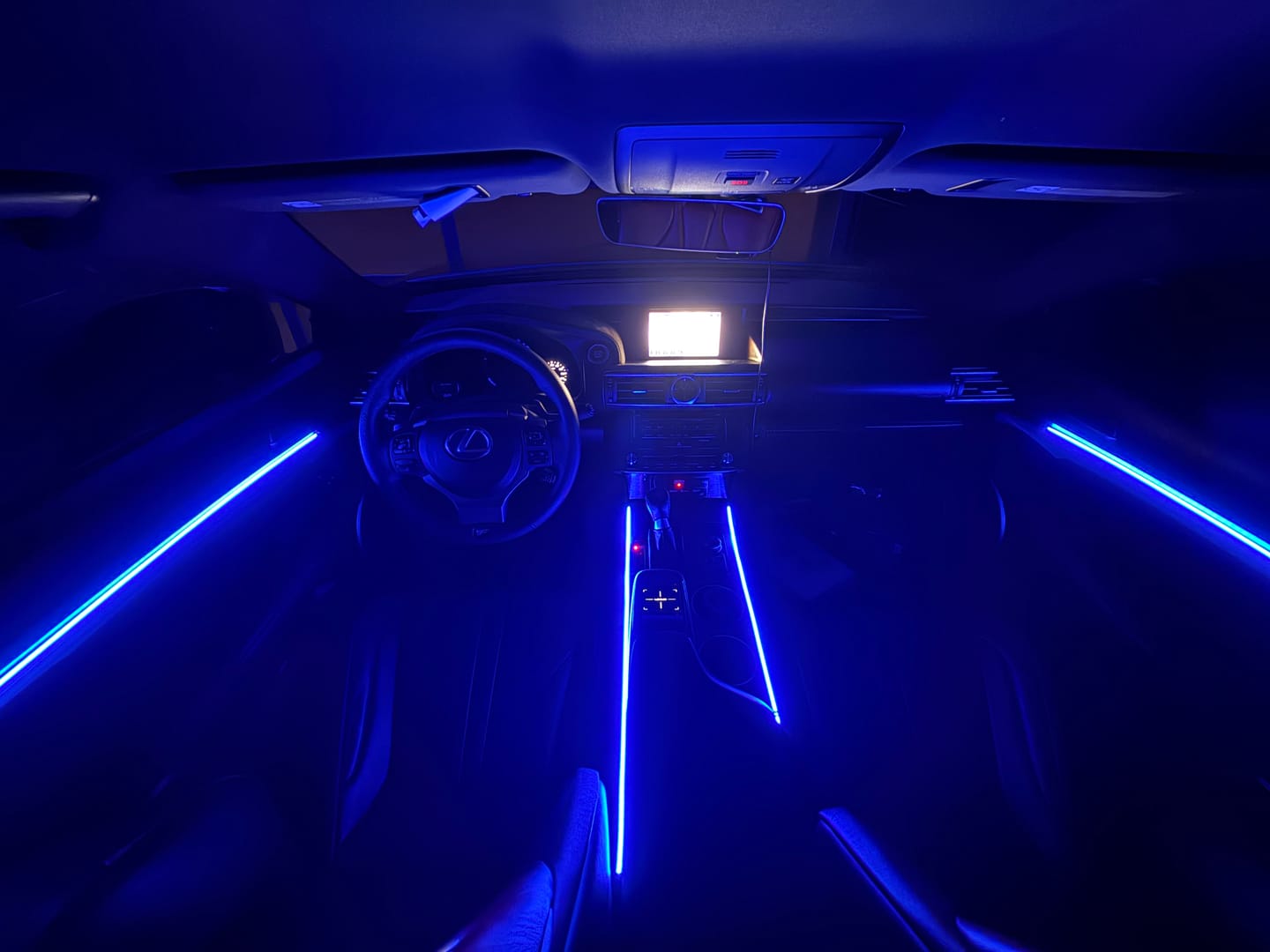 Customer photo review of GlowRide™