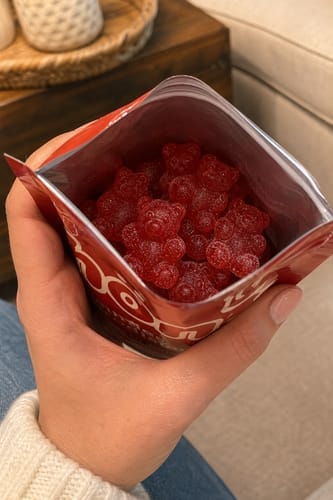 Customer photo review of Bonbons Aphrodisiaque Höny