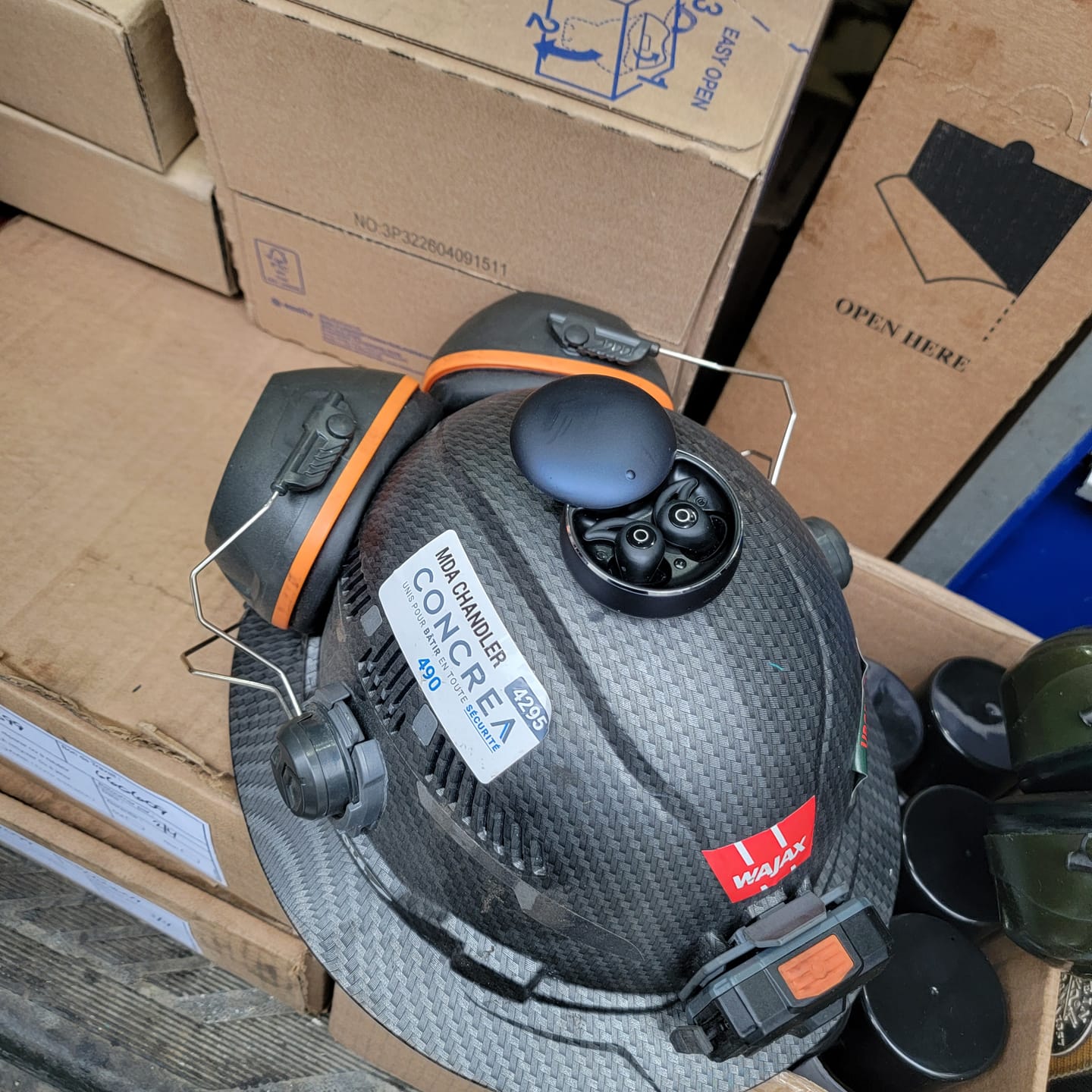 Customer photo review of 2‑Year Warranty