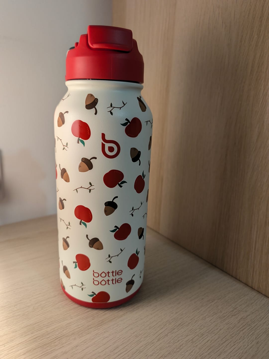 Customer photo review of Hydro X Bottle 32oz