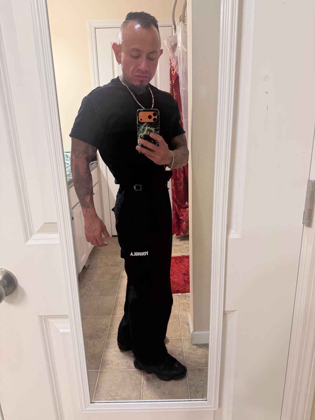 Customer photo review of 6069 - Combat Pants