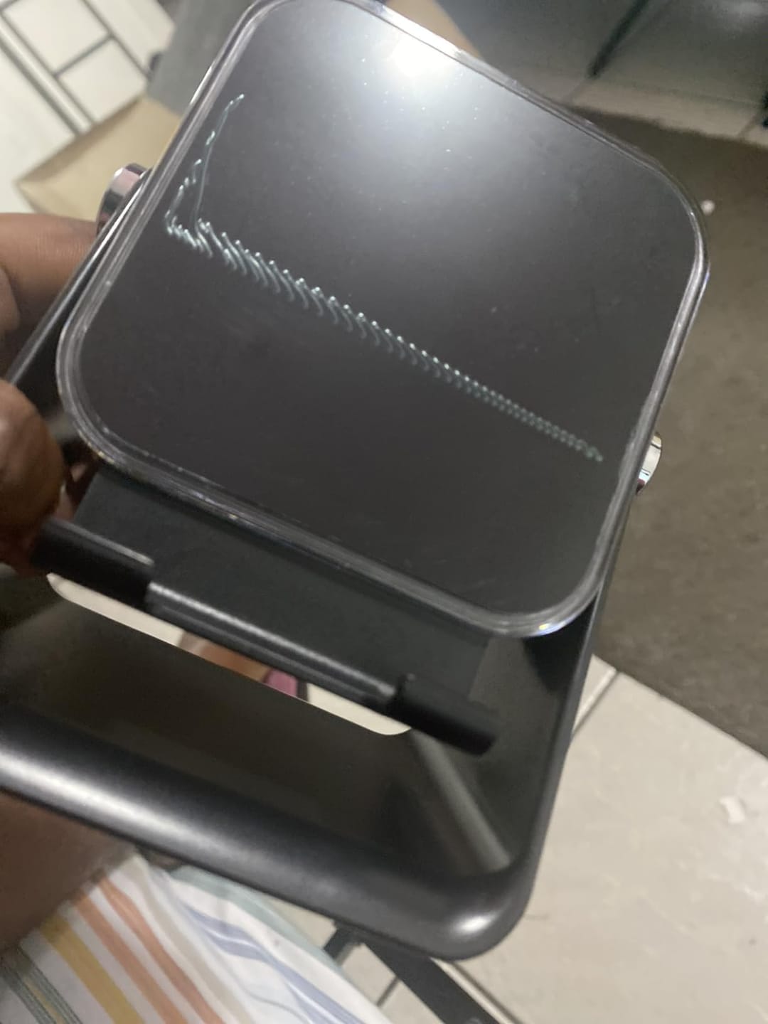 Customer photo review of Parlante de inducción portátil 5 en 1