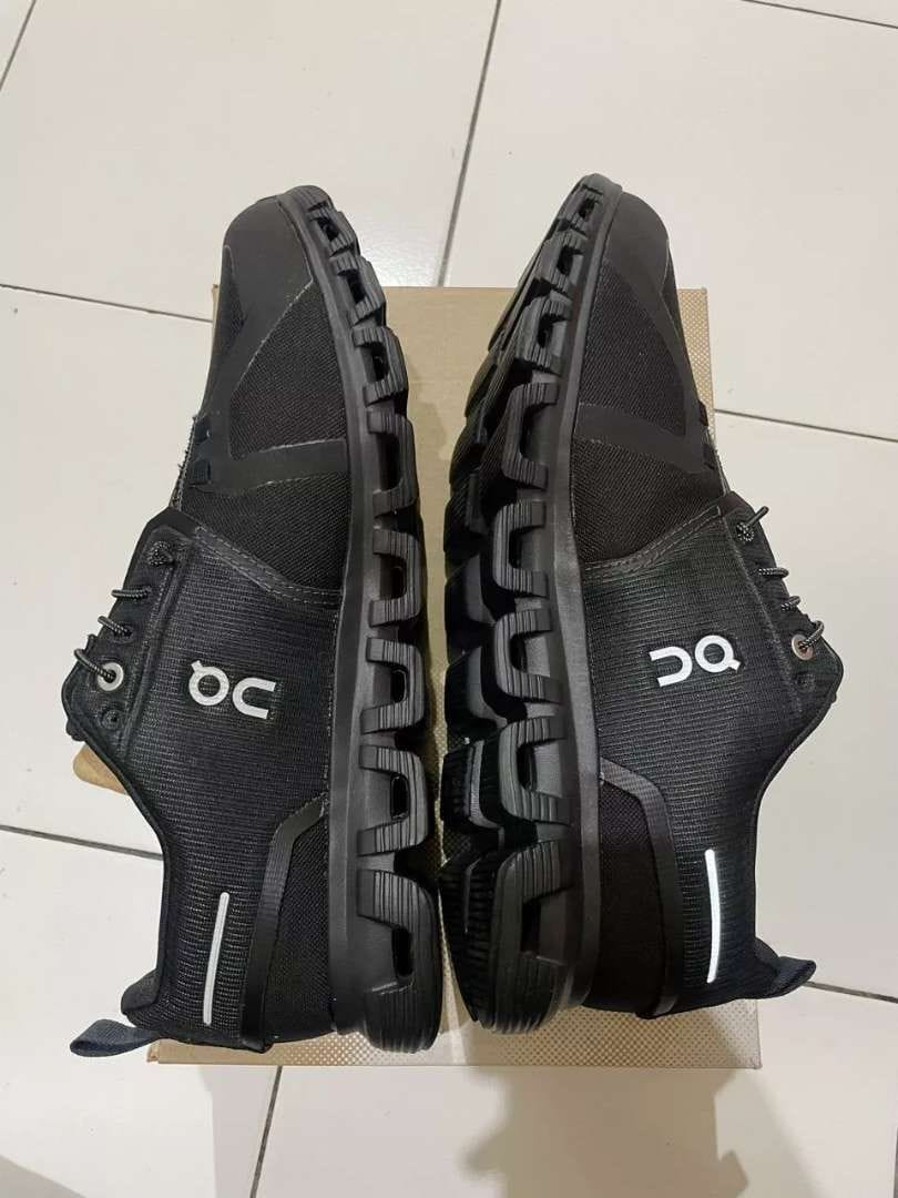 Customer photo review of Cloud 6 Black | Black -BCL