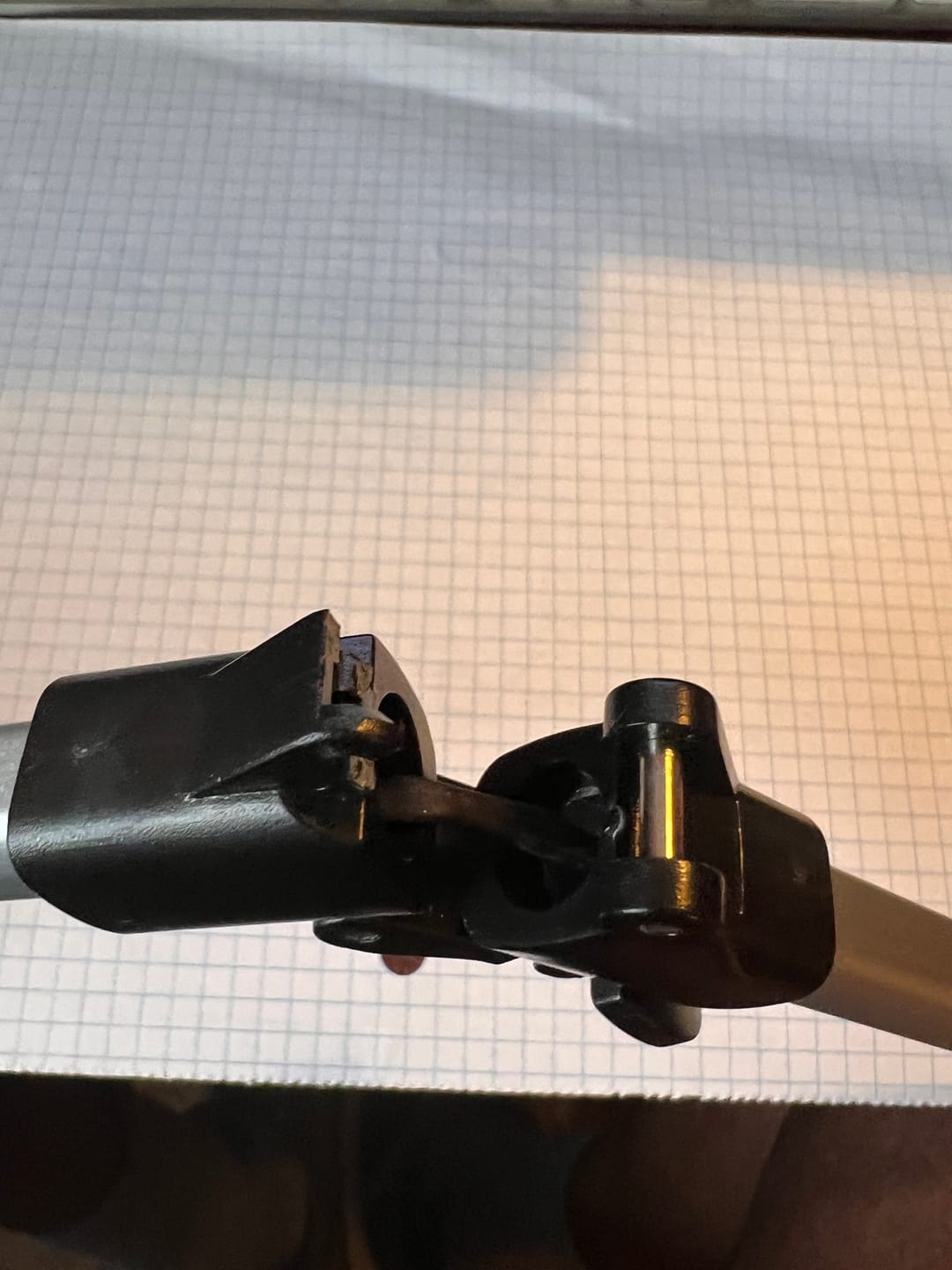Customer photo review of 43" Foldable Grabber Reacher