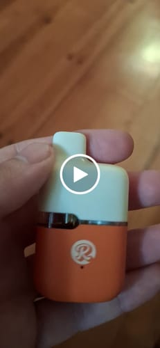 Customer video review of THC-A Vape | 1ml |