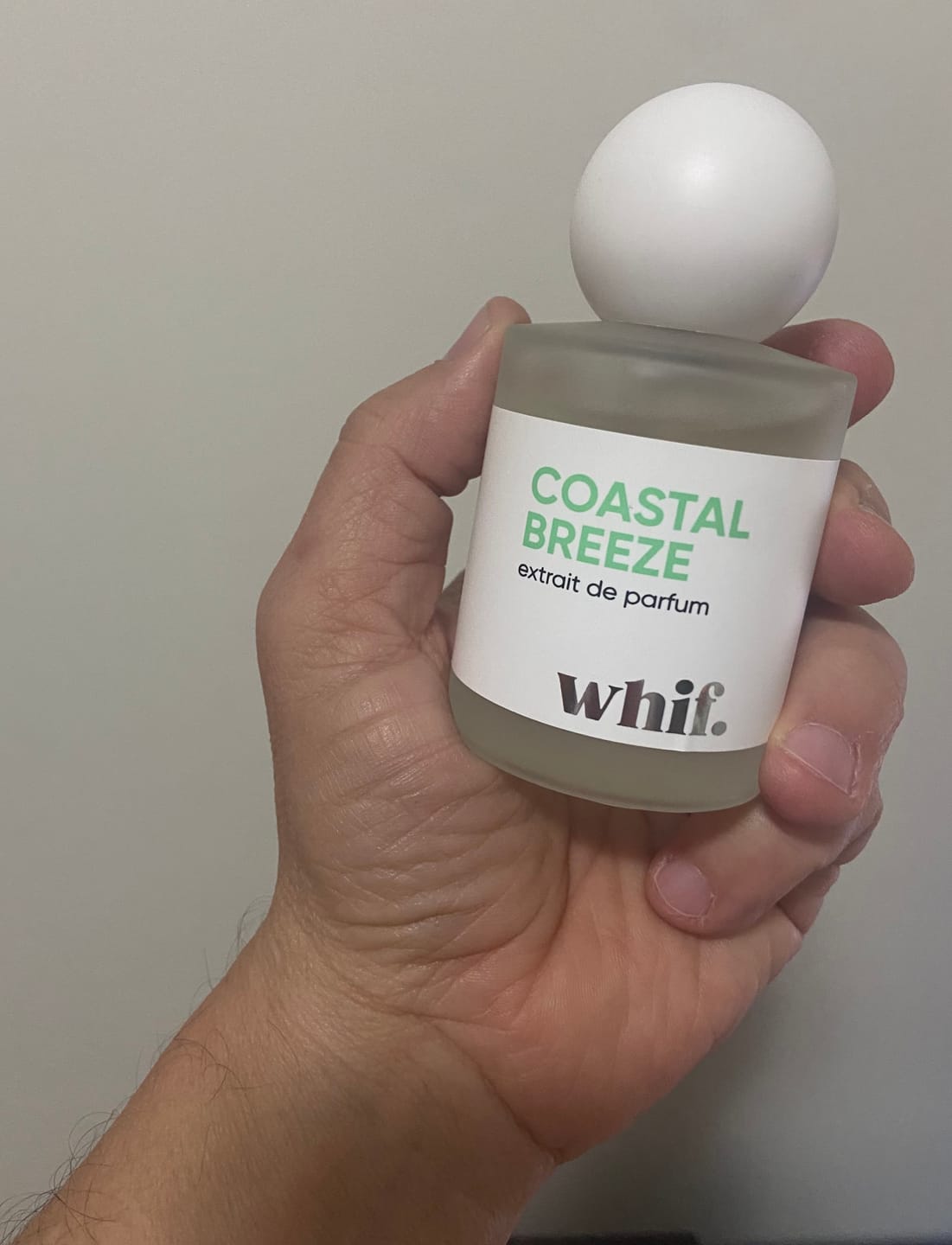 Customer photo review of Coastal Breeze
