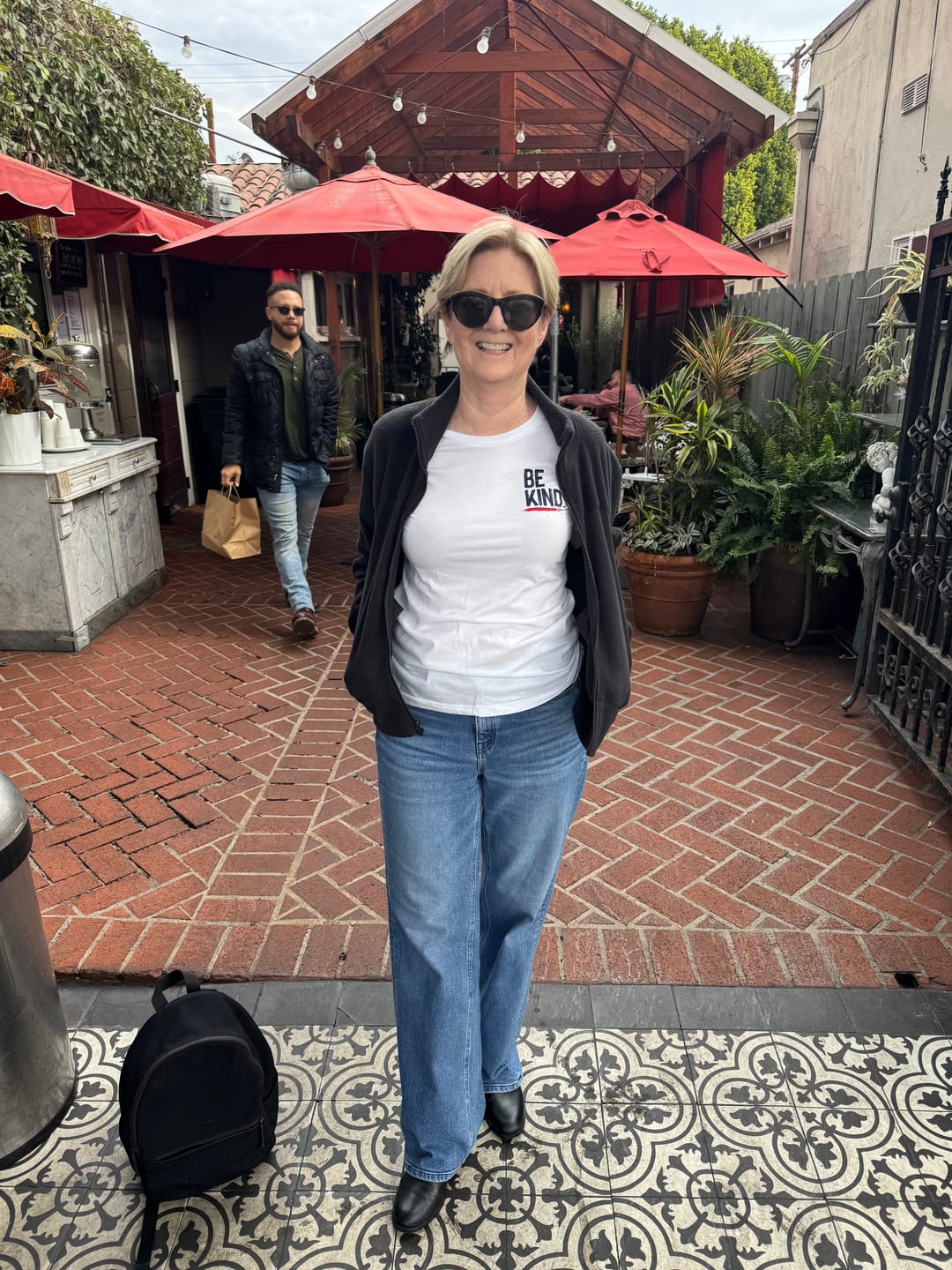 Customer photo review of Be Kind