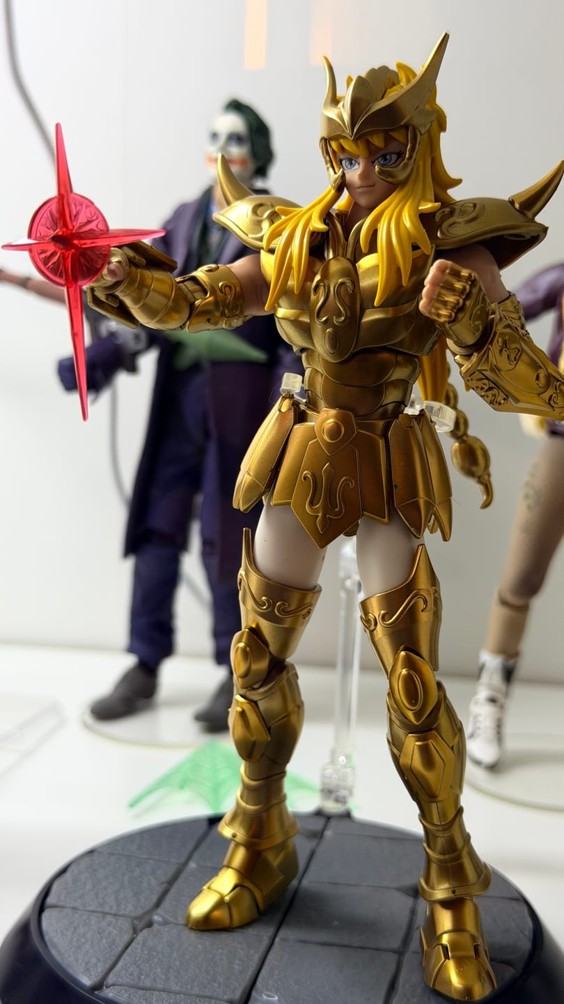 Customer photo review of Anakin Skywalker - Star Wars - Champion Class 08 - Model Kit - BLOKEES