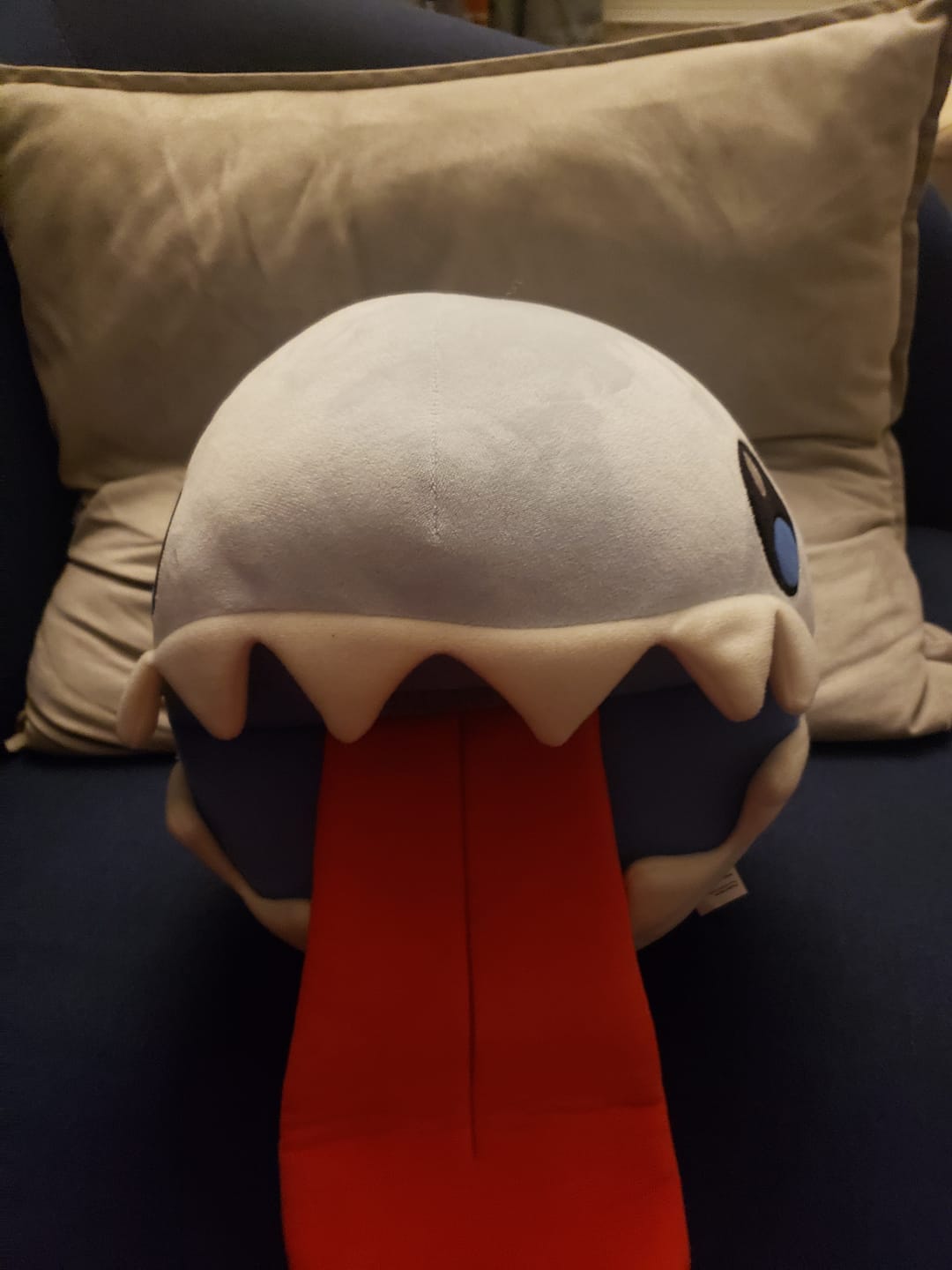 Customer photo review of Bubble Plush
