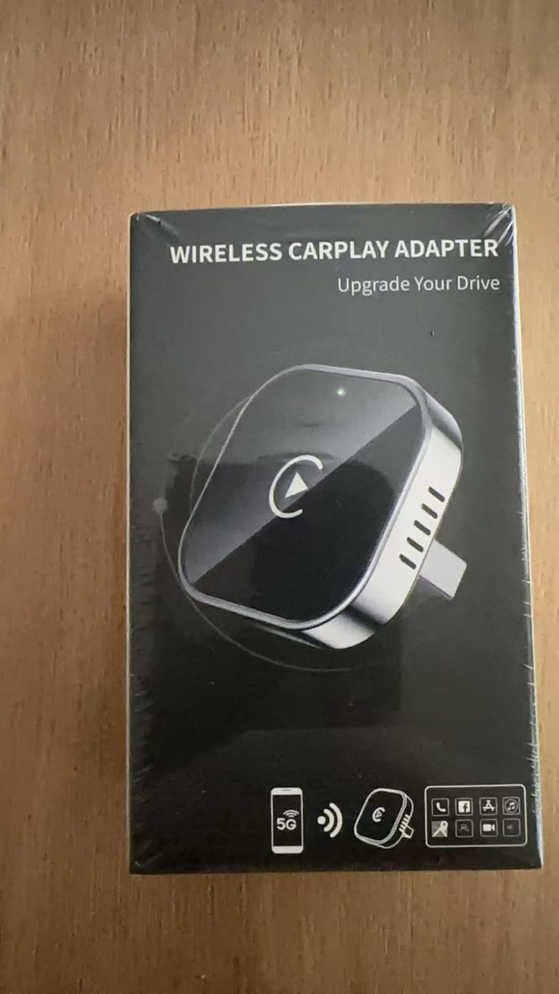 Customer photo review of Tekkvault™ SmartDrive Adapter