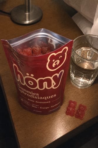 Customer photo review of Bonbons Aphrodisiaque Höny