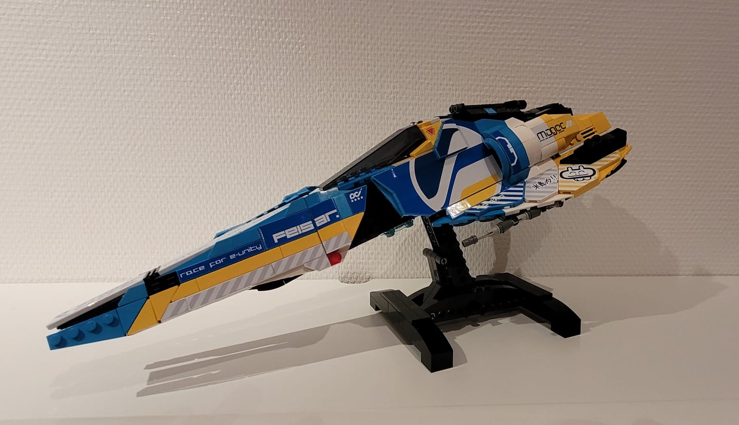 Customer photo review of Feisar - WipEout