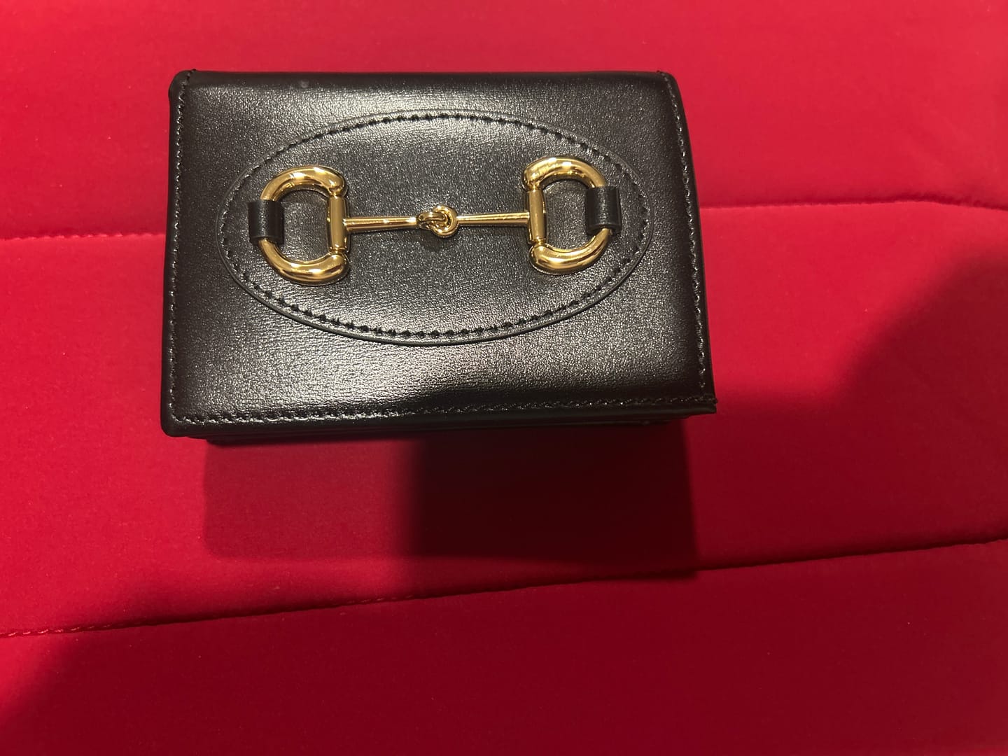 Customer photo review of CL CARTERA NEGRA
