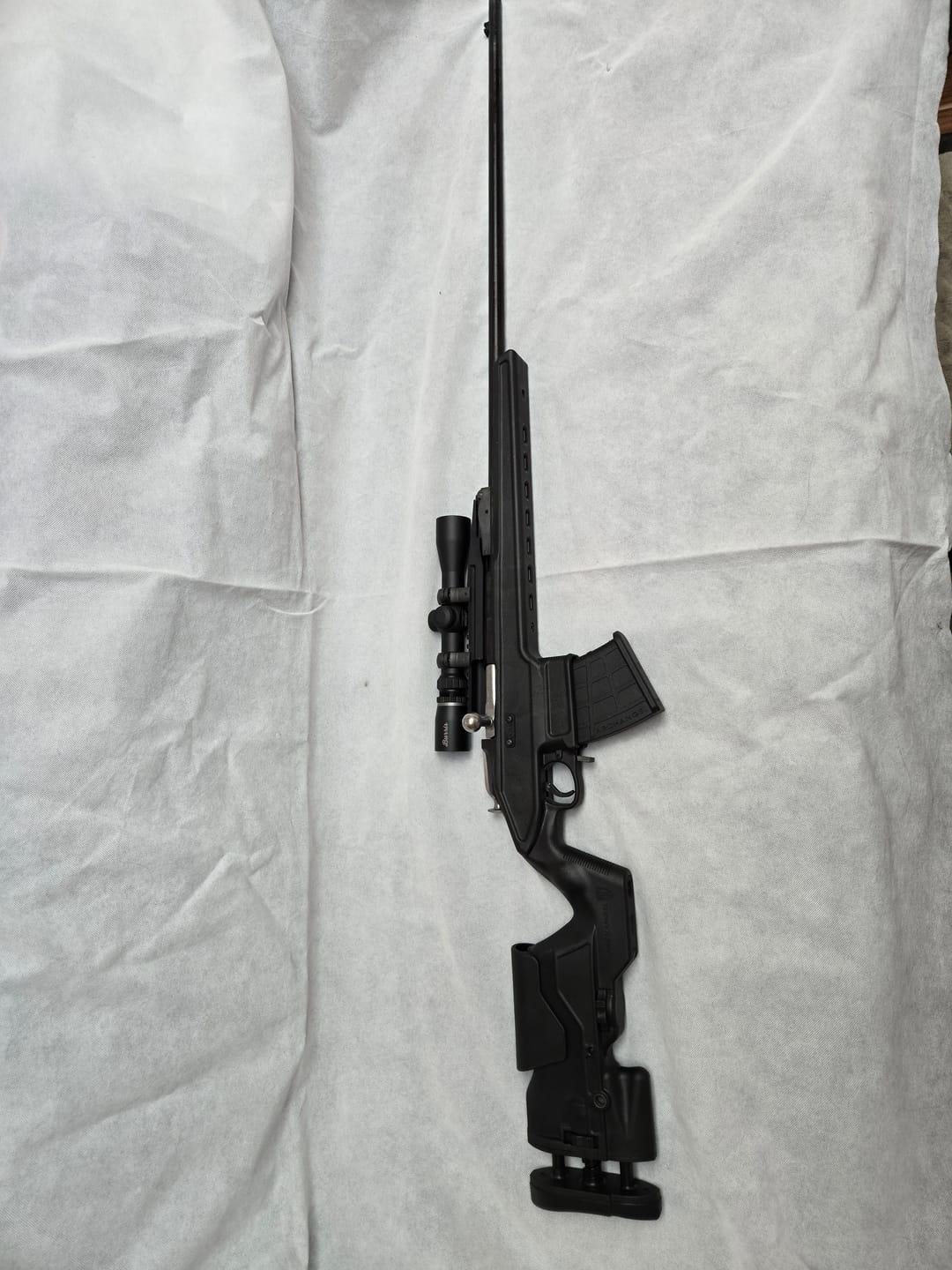 Customer photo review of Mosin Nagant NDT Scope Mount Ultra-low Profile for M9130 Hex Receiver