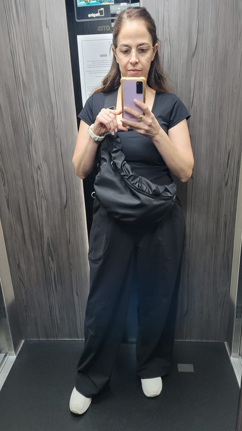 Customer photo review of פאוץ׳ גדול ורונה