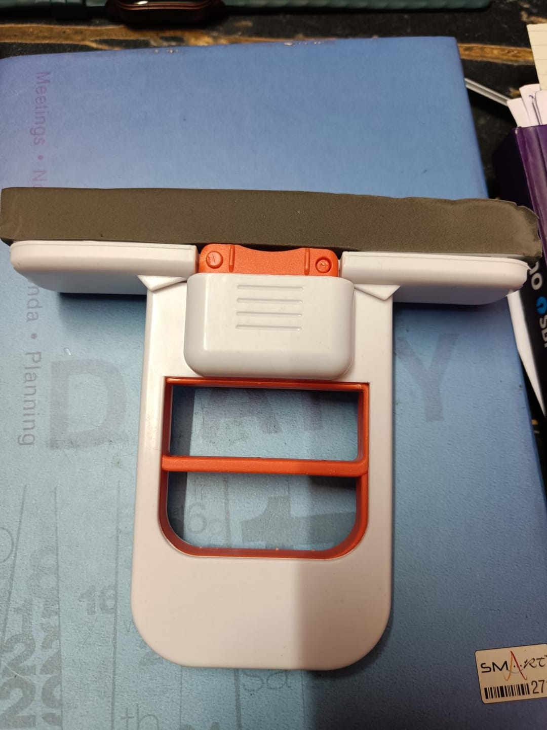 Customer photo review of EASY FOLDABLE MOP